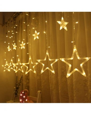 Twinkle Star Flashing Decoration Christmas