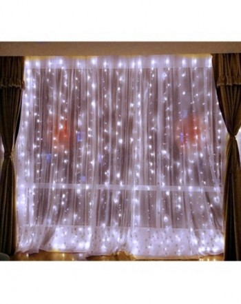 DLPIN Linkable Curtain Wedding Settings