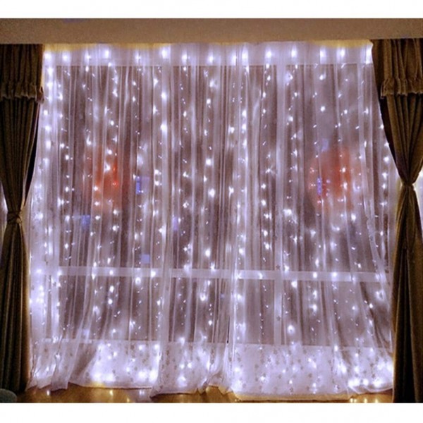 DLPIN Linkable Curtain Wedding Settings