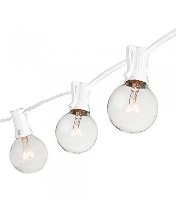 Lights Outdoor Indoor String Sockets