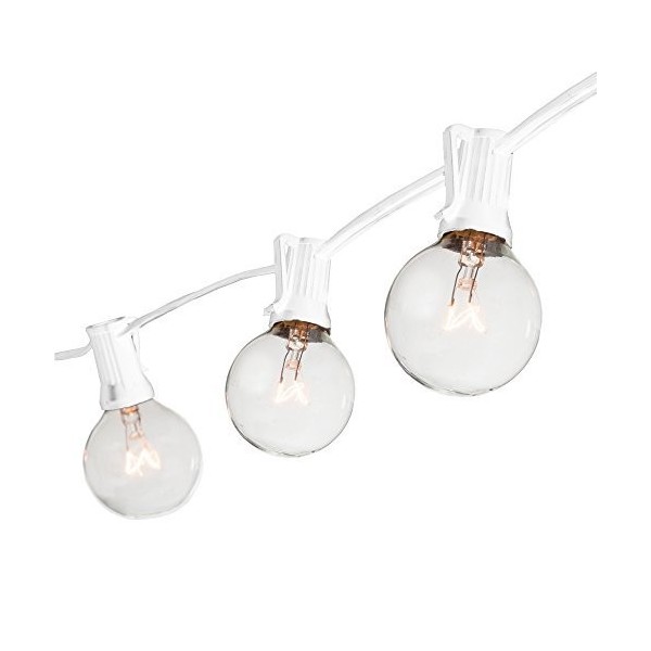 Lights Outdoor Indoor String Sockets