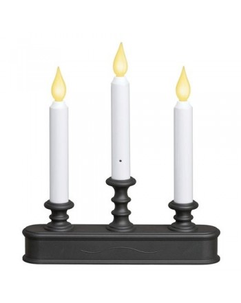 Carlon Battery Operated Tier Candles