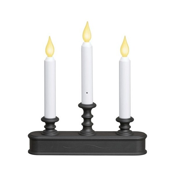 Carlon Battery Operated Tier Candles