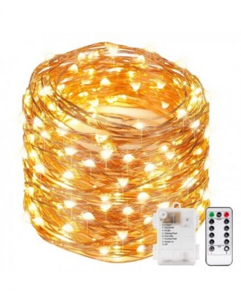 GSLL Waterproof Thanksgiving Christmas Lights Warm