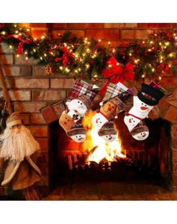New Trendy Christmas Stockings & Holders for Sale
