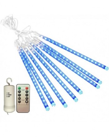 144LEDs Falling Battery Operated Lighting