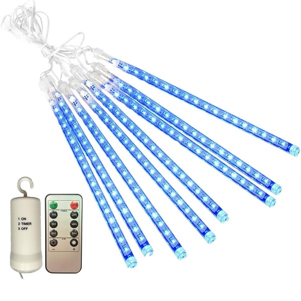 144LEDs Falling Battery Operated Lighting