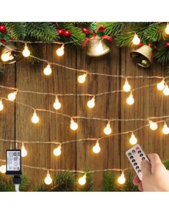 Globe String Lights Twinkle Controller