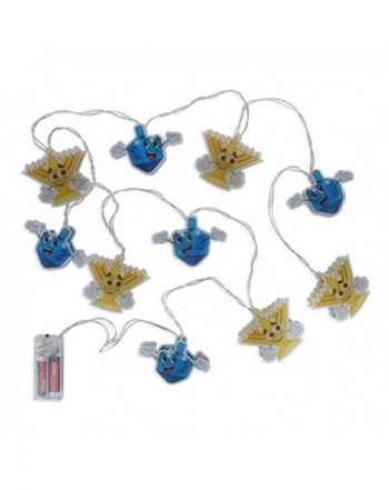 Hanukkah Character Decorations Chanukah Dreidel