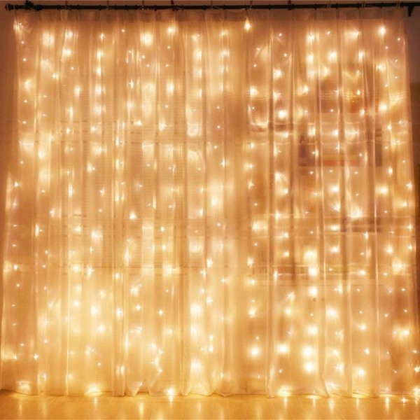 Curtain Waterproof 10ftx10ft Wedding Decorations