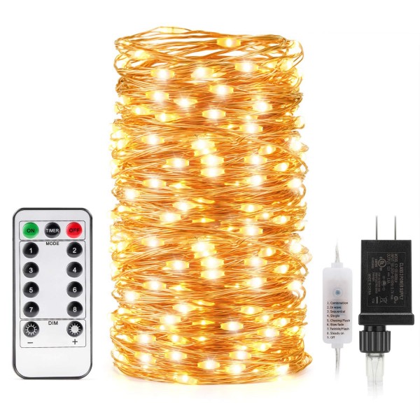 Kohree Christmas Control 200LEDs Seasonal