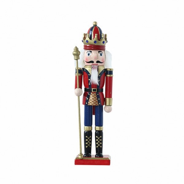 Toys Nutcracker Ornaments Christmas Decoration