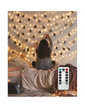 Hanging String Lights Pictures Function