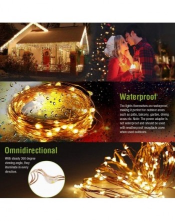 Designer Seasonal Lighting Online