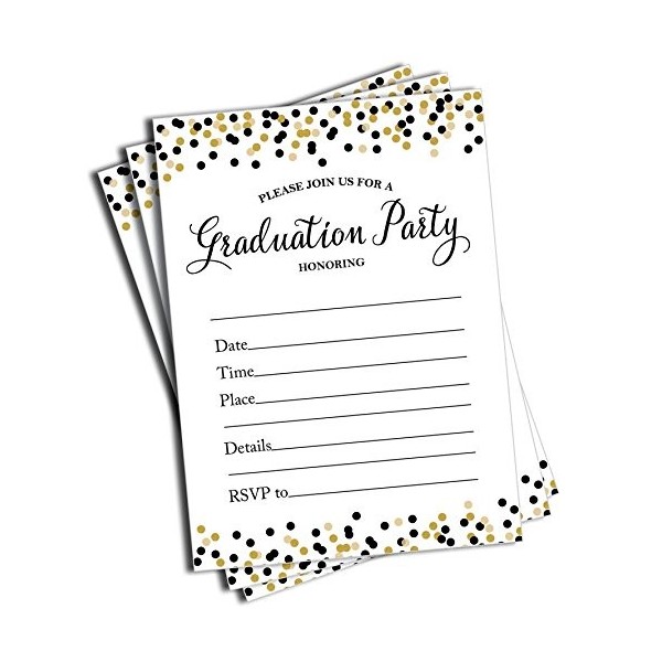 Graduation Invitations Envelopes Large Size