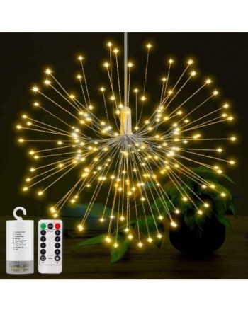 Operated Starburst Dimmable Waterproof Decorative