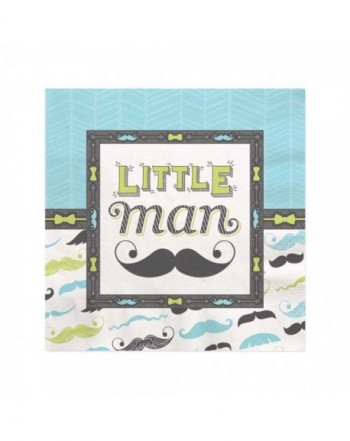 Dashing Little Man Mustache Party