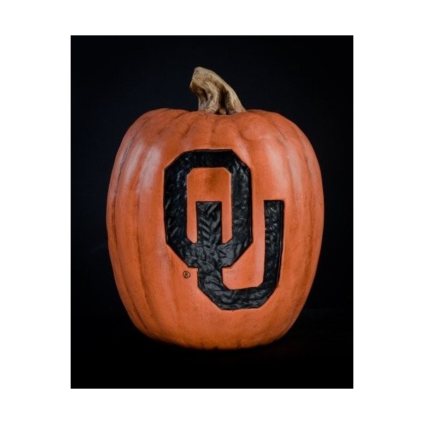 Cumberland Designs Oklahoma Sooners Pumpkin