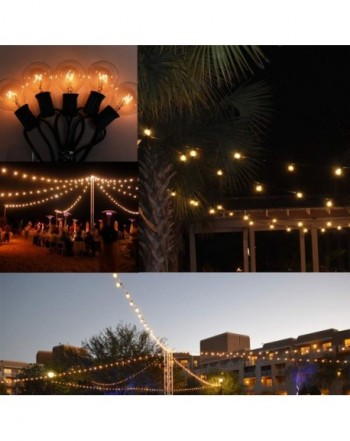 New Trendy Outdoor String Lights On Sale