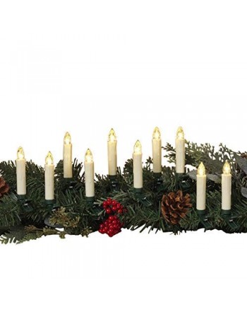 Christmas Candles Clearance Sale