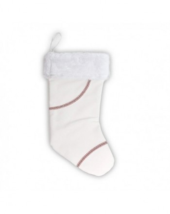 Zumer Sport Baseball Christmas Stocking