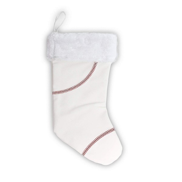 Zumer Sport Baseball Christmas Stocking