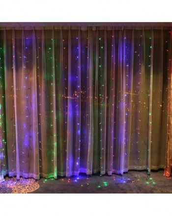 BlueSpace Outdoor Waterproof Curtain Halloween