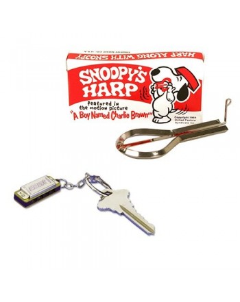 Christmas Stocking Stuffer Harmonica Snoopy