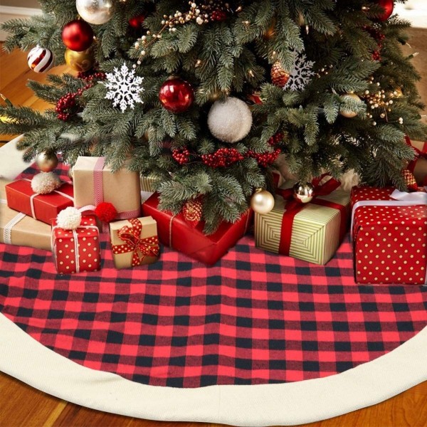 XIANGTAI Christmas Skirt Holiday Decoration