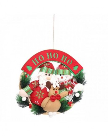 THEE Christmas Snowman Hanging Ornaments