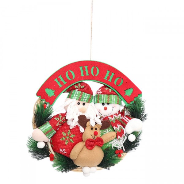 THEE Christmas Snowman Hanging Ornaments