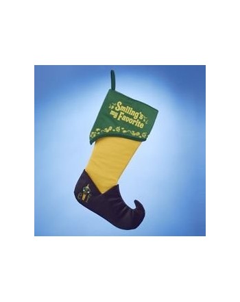 BUDDY MOVIE SMILINGS FAVORITE STOCKING