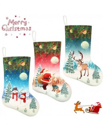 Cheap Christmas Stockings & Holders