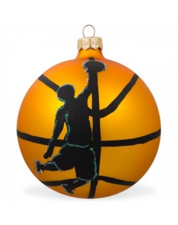 BestPysanky Basketball Player Christmas Ornament