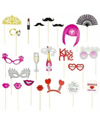 Brands Bridal Shower Party Photobooth Props