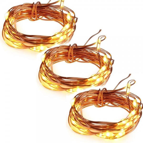 Pack SUPERNGIHT Firefly Lighting Christmas Decorations