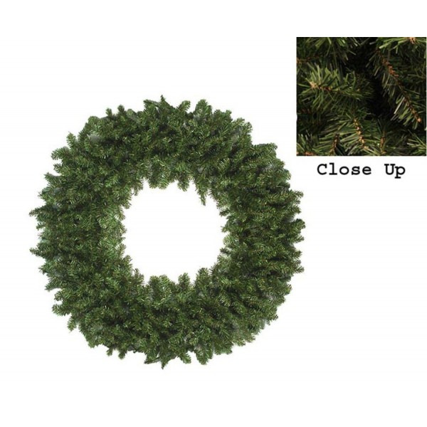 Darice Canadian Artificial Christmas Wreath