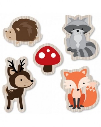 Big Dot Happiness Woodland Creatures x