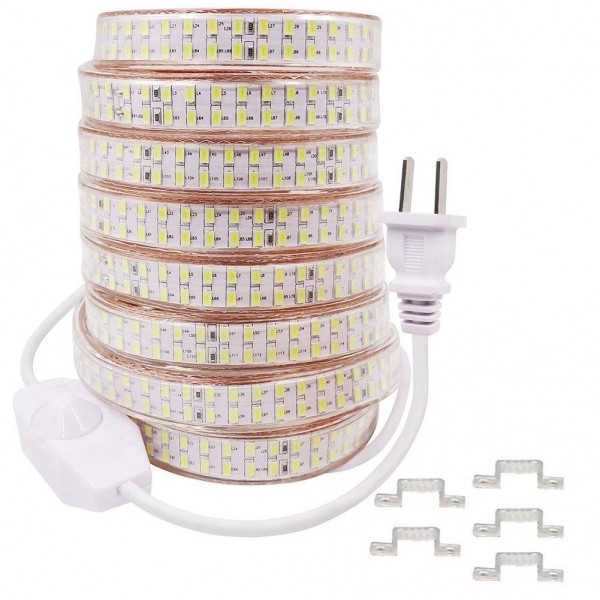 XUNATA Dimmable Waterproof Flexible Decoration