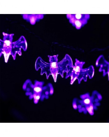 HAYATA Halloween String Lights Decorations