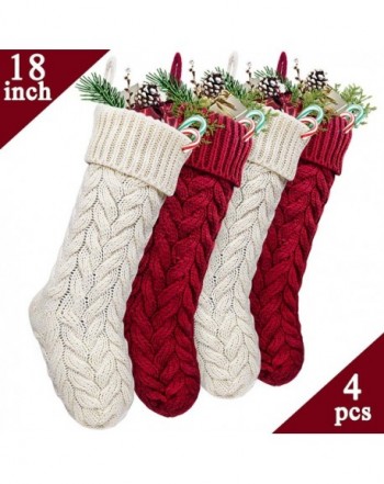 LimBridge Christmas Stockings Personalized Decorations