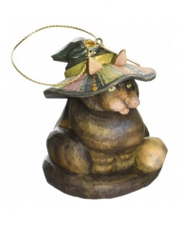 G Debrekht Halloween Figurine Ornament