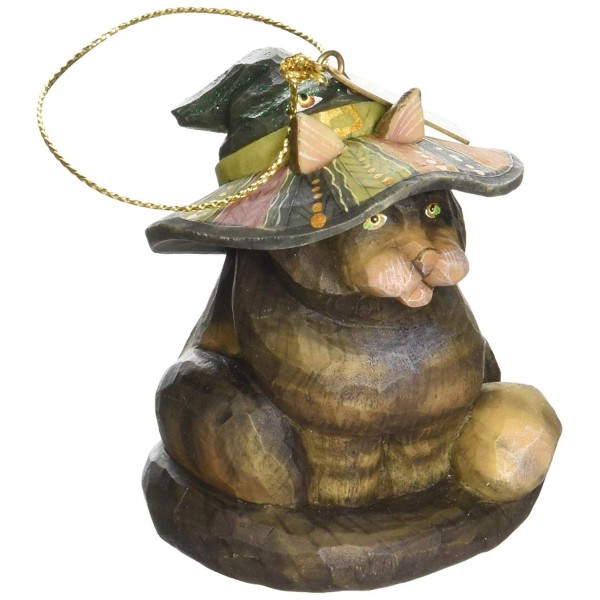 G Debrekht Halloween Figurine Ornament