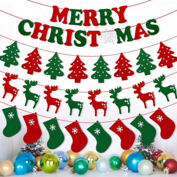 LUDILO Christmas Ornaments Decorations Supplies LUDILO Christmas Ornaments Decorations Supplies