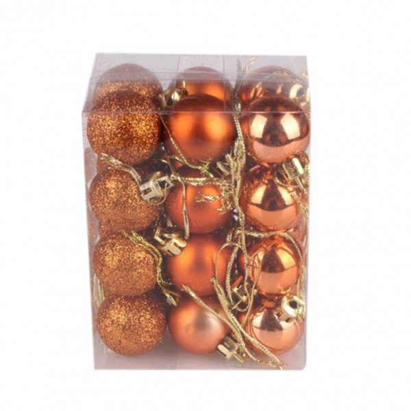 Tiean Christmas Bauble Hanging Ornament