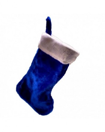 Century Novelty Plush Christmas Stocking