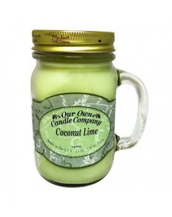 Our Own Candle Company Coconut