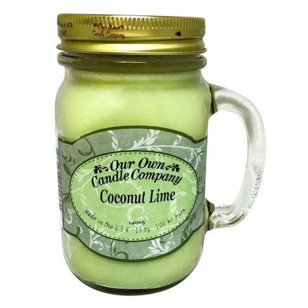 Our Own Candle Company Coconut
