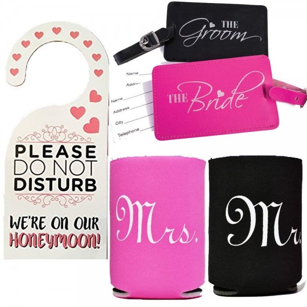 Honeymoon Survival Kit Luggage Holders Honeymoon Survival Kit Luggage Holders