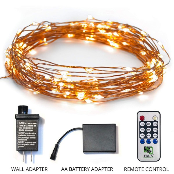 Twinkling LED Fairy String Lights Twinkling LED Fairy String Lights